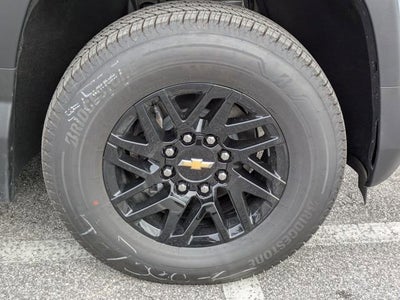 2026 Chevrolet Silverado EV LT - Standard Range