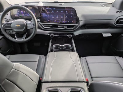 2026 Chevrolet Silverado EV LT - Standard Range