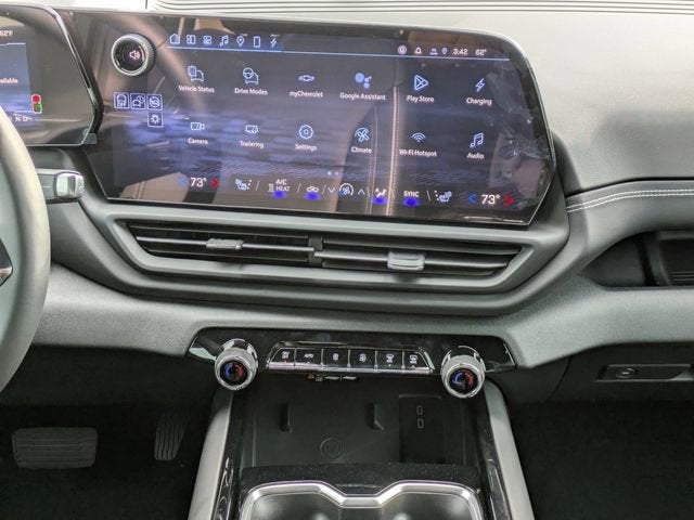 2026 Chevrolet Silverado EV LT - Standard Range