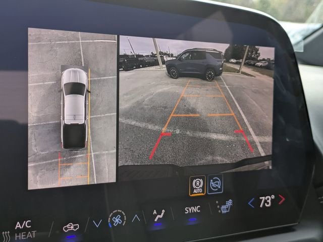 2026 Chevrolet Silverado EV LT - Standard Range