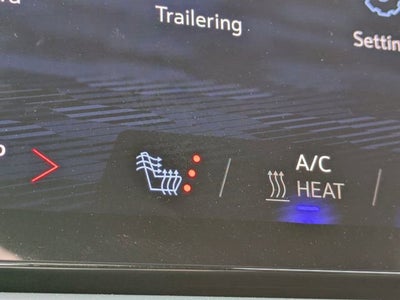 2026 Chevrolet Silverado EV LT - Standard Range