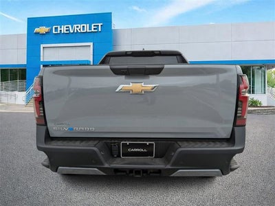2026 Chevrolet Silverado EV LT - Standard Range