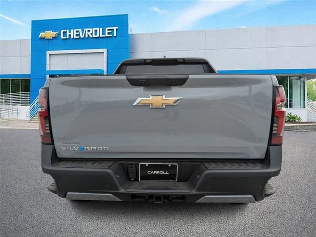 2026 Chevrolet Silverado EV LT - Standard Range