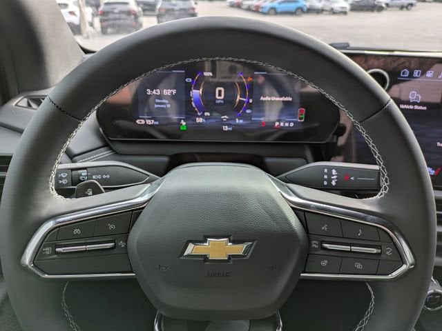 2026 Chevrolet Silverado EV LT - Standard Range