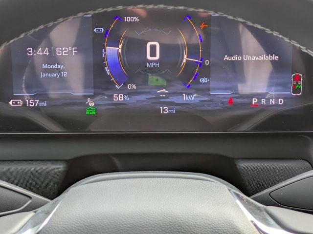 2026 Chevrolet Silverado EV LT - Standard Range