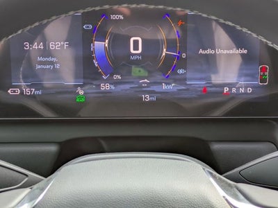 2026 Chevrolet Silverado EV LT - Standard Range