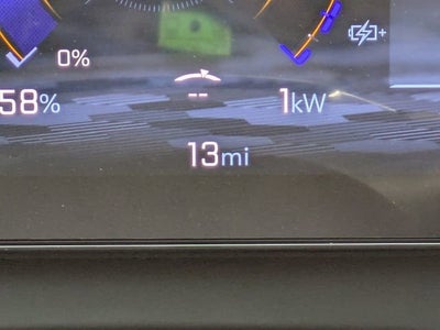 2026 Chevrolet Silverado EV LT - Standard Range