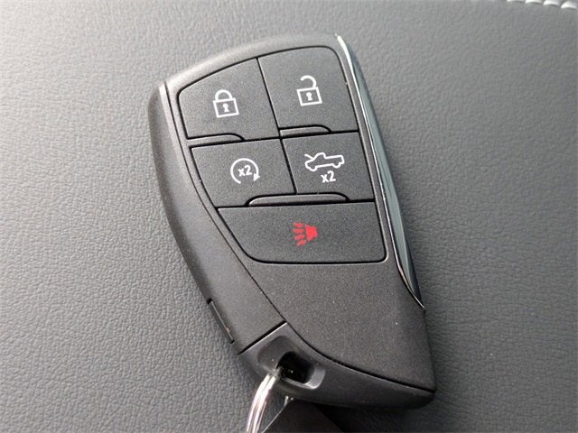 2026 Chevrolet Silverado EV LT - Standard Range