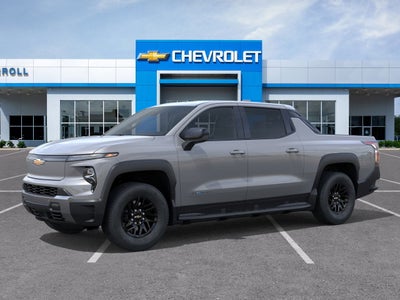 2026 Chevrolet Silverado EV LT - Standard Range