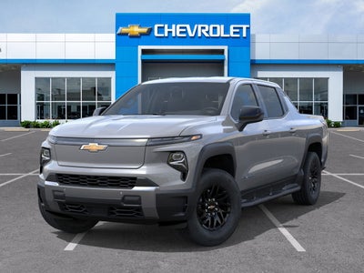 2026 Chevrolet Silverado EV LT - Standard Range