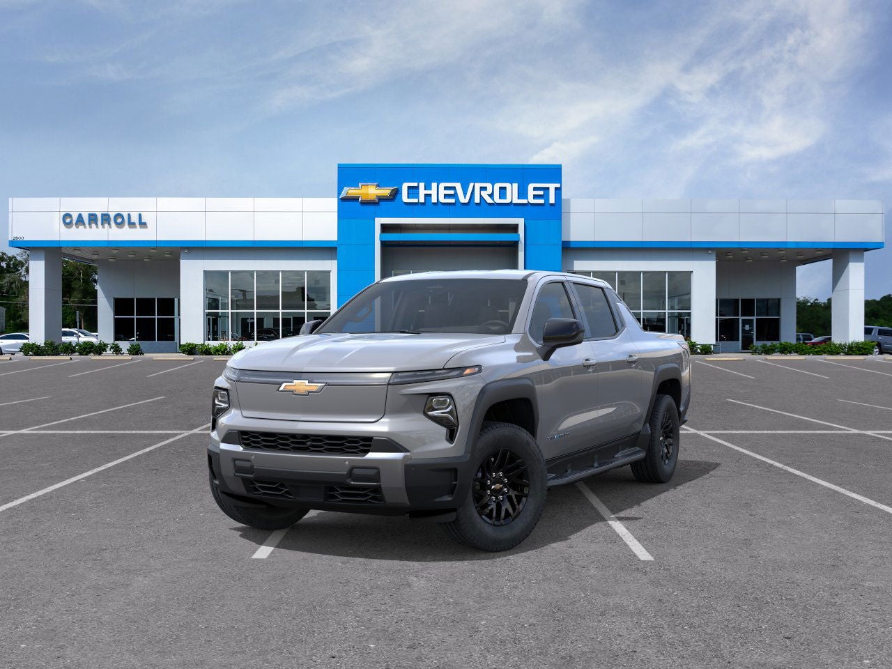 2026 Chevrolet Silverado EV LT - Standard Range