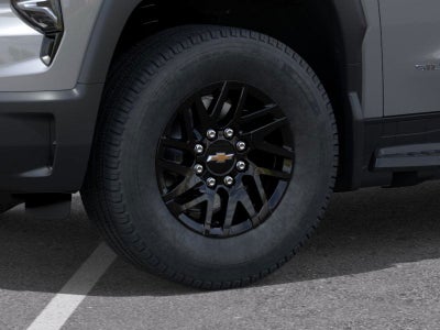 2026 Chevrolet Silverado EV LT - Standard Range