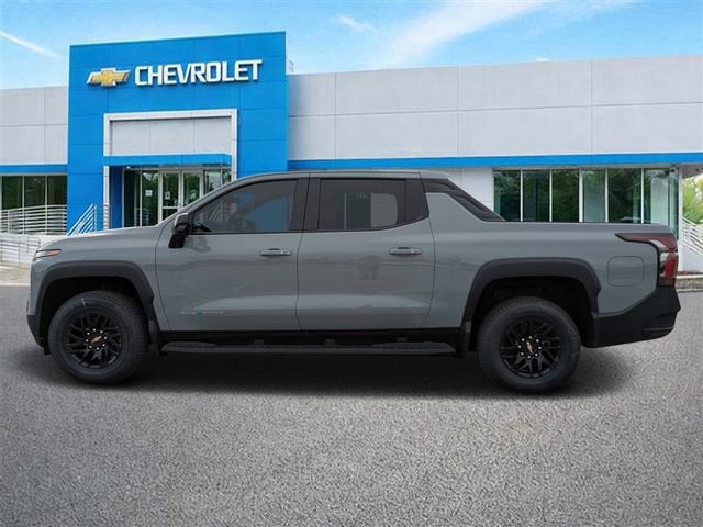 2026 Chevrolet Silverado EV LT - Standard Range