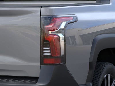 2026 Chevrolet Silverado EV LT - Standard Range
