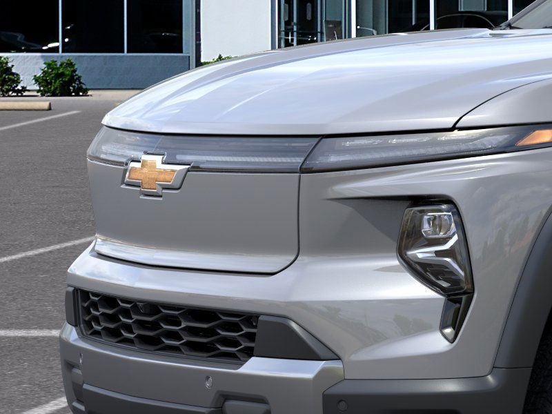 2026 Chevrolet Silverado EV LT - Standard Range
