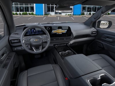 2026 Chevrolet Silverado EV LT - Standard Range