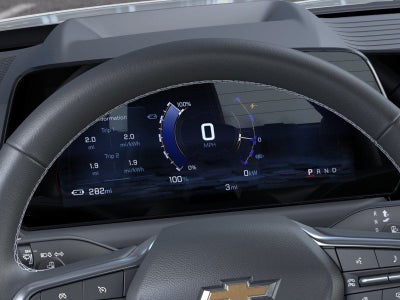 2026 Chevrolet Silverado EV LT - Standard Range