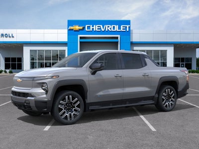 2026 Chevrolet Silverado EV LT - Standard Range