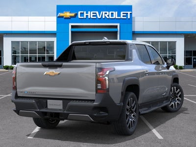 2026 Chevrolet Silverado EV LT - Standard Range
