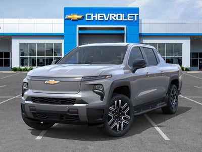2026 Chevrolet Silverado EV LT - Standard Range