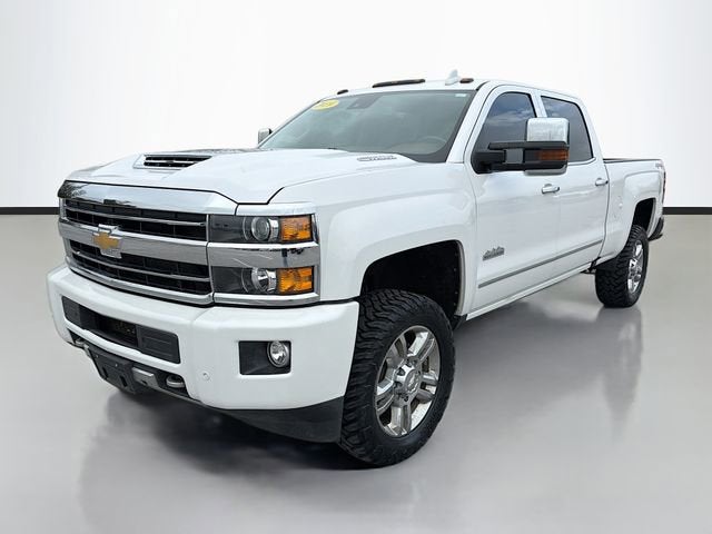 2019 Chevrolet Silverado 2500 HD High Country