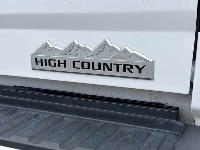 2019 Chevrolet Silverado 2500 HD High Country