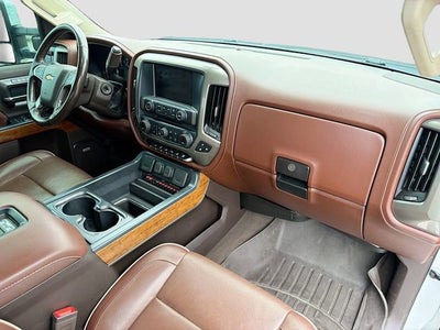 2019 Chevrolet Silverado 2500 HD High Country
