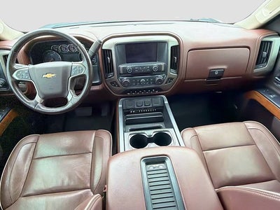 2019 Chevrolet Silverado 2500 HD High Country
