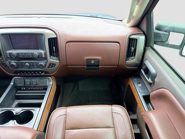 2019 Chevrolet Silverado 2500 HD High Country