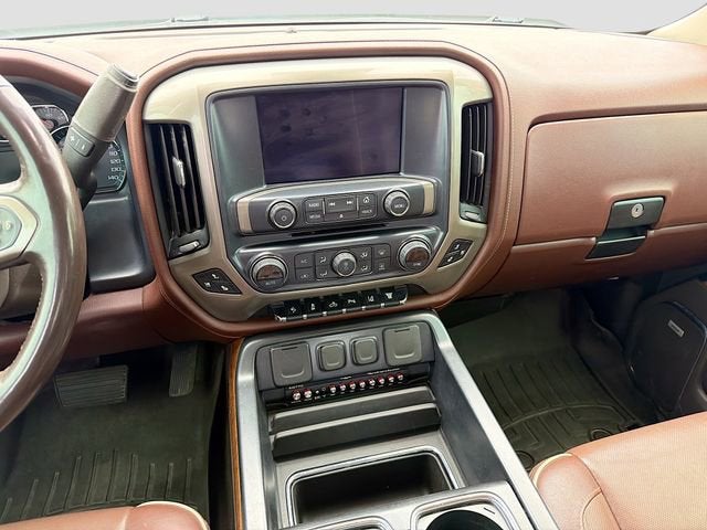 2019 Chevrolet Silverado 2500 HD High Country