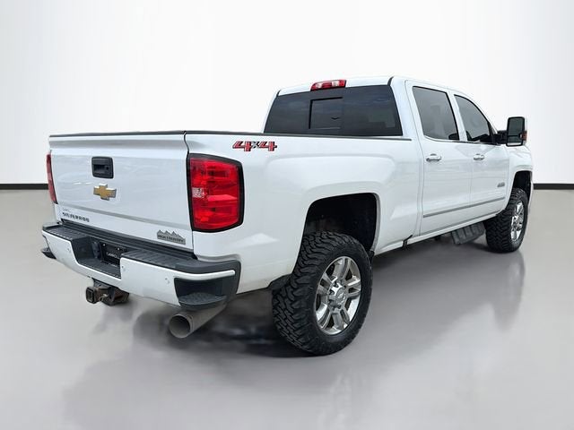 2019 Chevrolet Silverado 2500 HD High Country