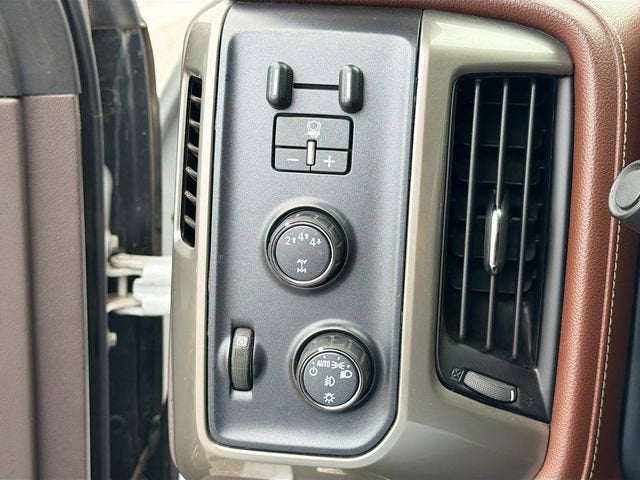 2019 Chevrolet Silverado 2500 HD High Country