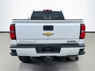 2019 Chevrolet Silverado 2500 HD High Country