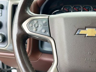 2019 Chevrolet Silverado 2500 HD High Country