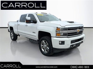 2019 Chevrolet Silverado 2500 HD High Country