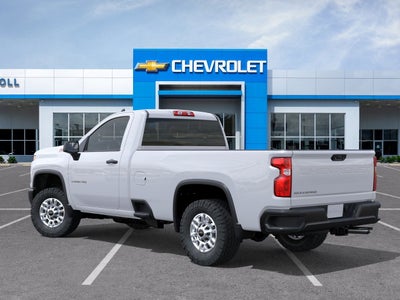2026 Chevrolet Silverado 2500 HD WT