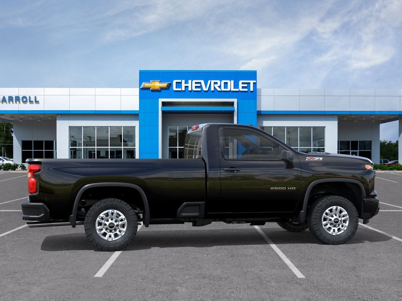 2026 Chevrolet Silverado 2500 HD WT