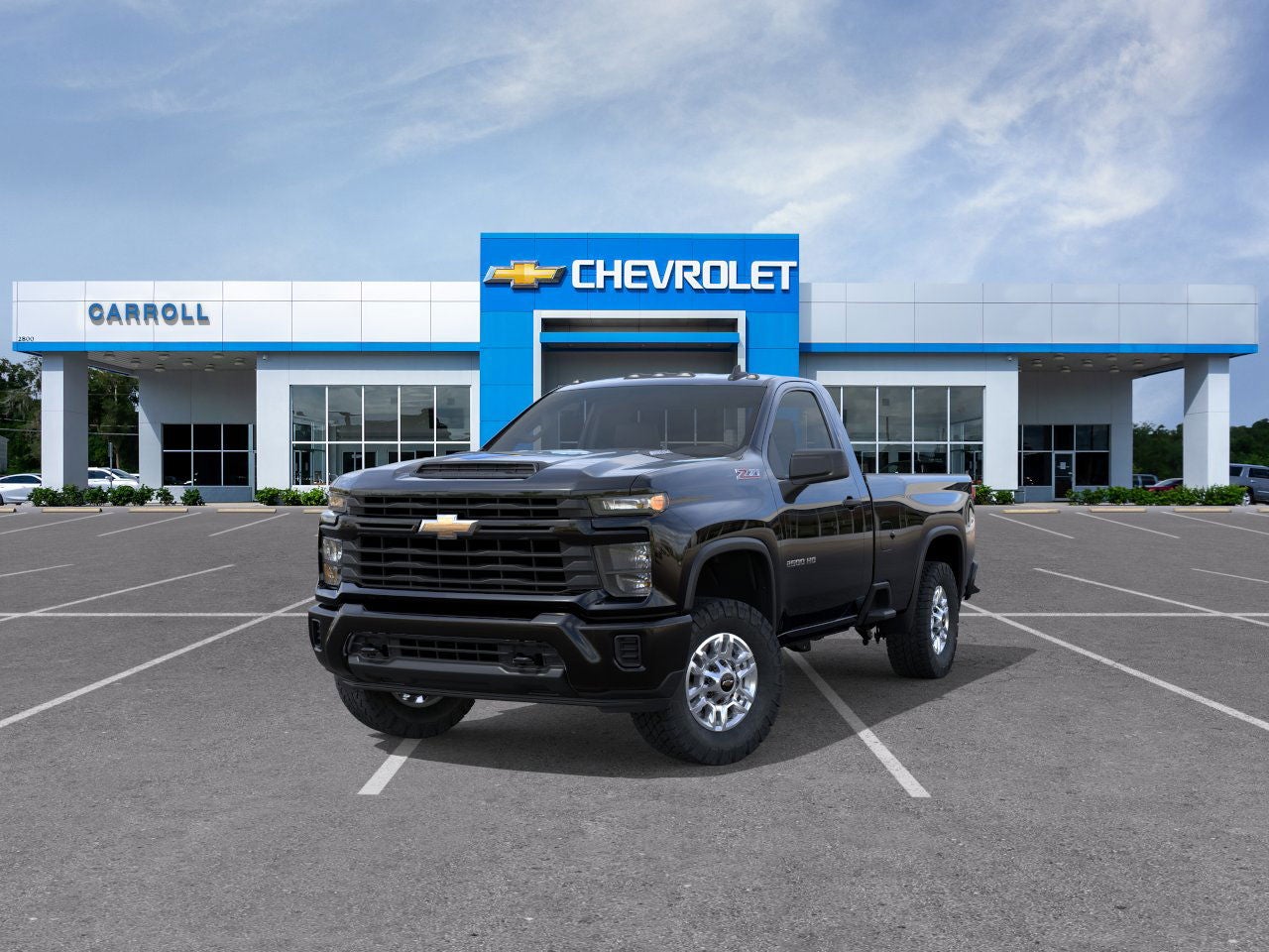 2026 Chevrolet Silverado 2500 HD WT