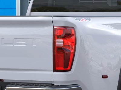 2026 Chevrolet Silverado 3500 HD WT DRW