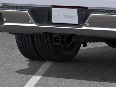 2026 Chevrolet Silverado 3500 HD WT DRW