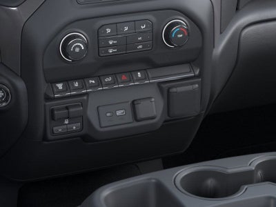 2026 Chevrolet Silverado 3500 HD WT DRW