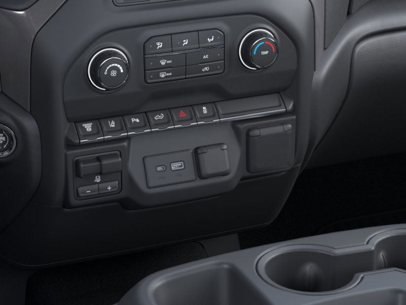 2026 Chevrolet Silverado 3500 HD WT DRW