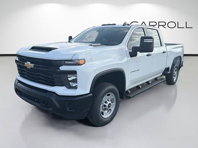 2026 Chevrolet Silverado 2500 HD WT