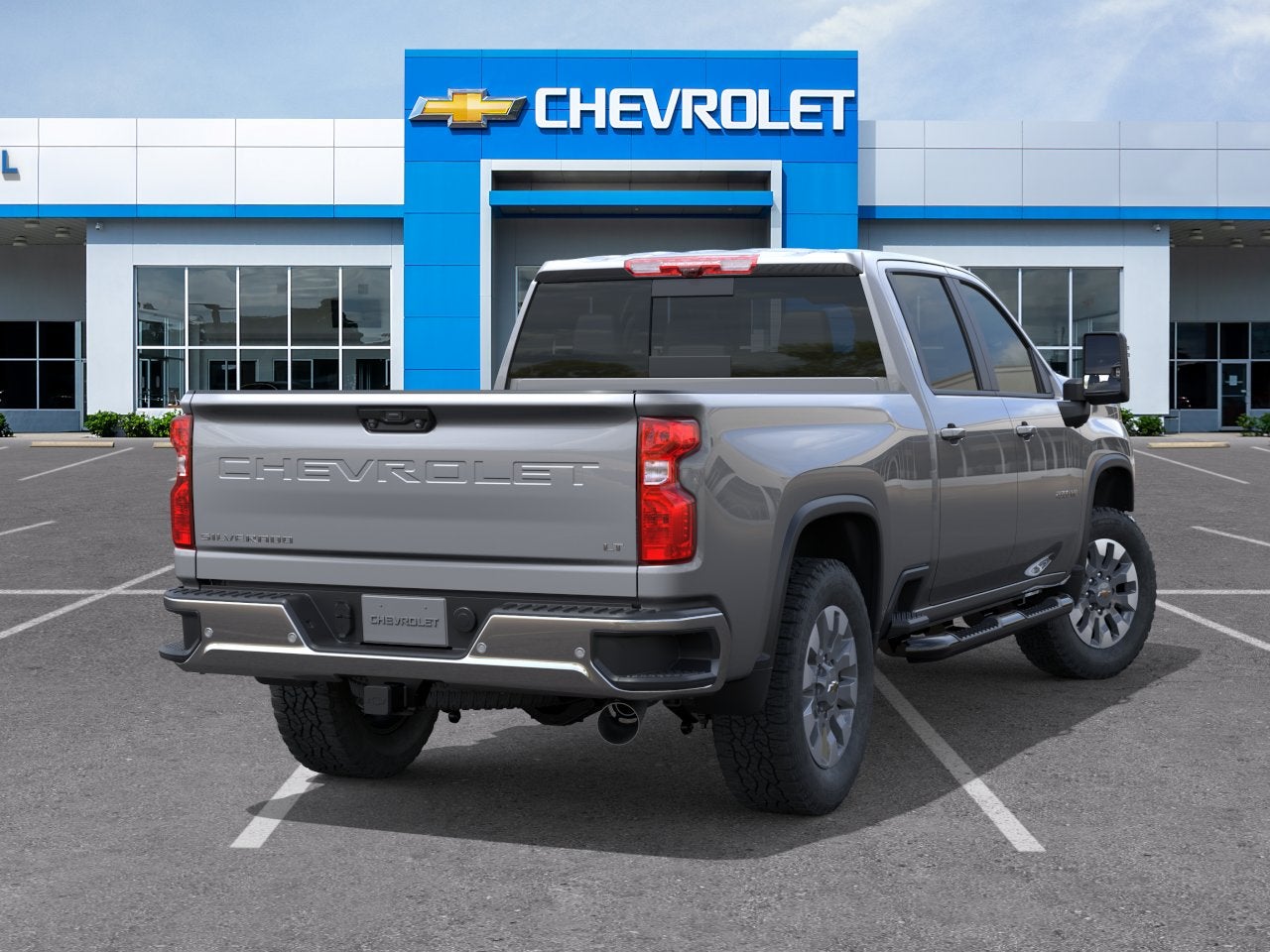 2026 Chevrolet Silverado 2500 HD LT