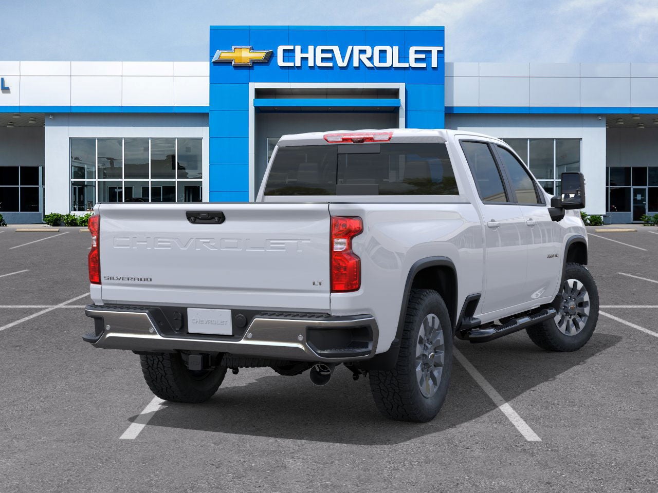 2026 Chevrolet Silverado 2500 HD LT