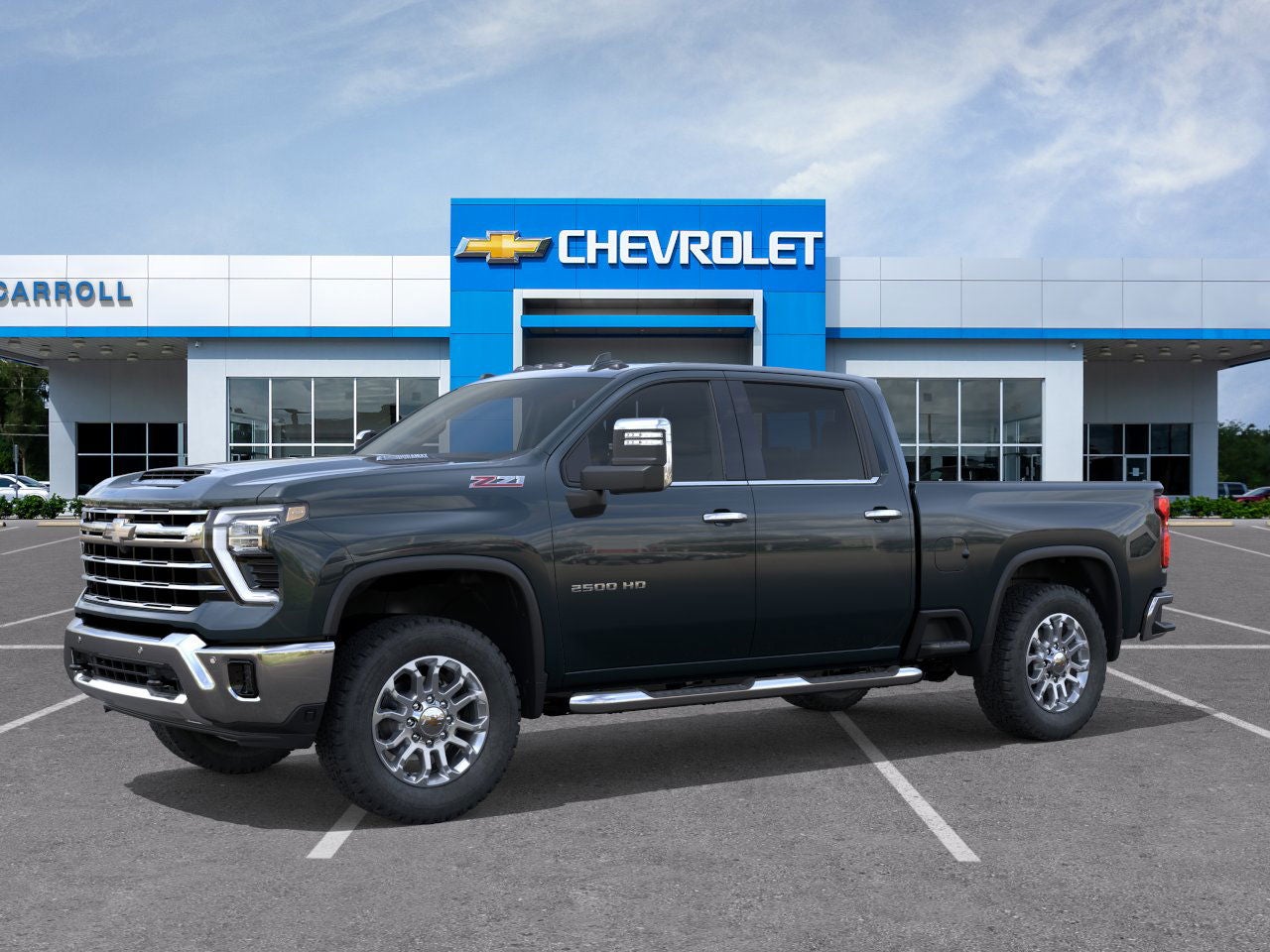 2026 Chevrolet Silverado 2500 HD LTZ
