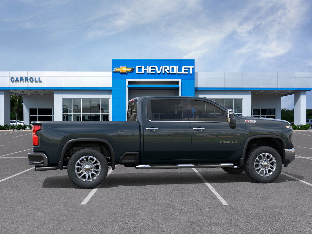 2026 Chevrolet Silverado 2500 HD LTZ