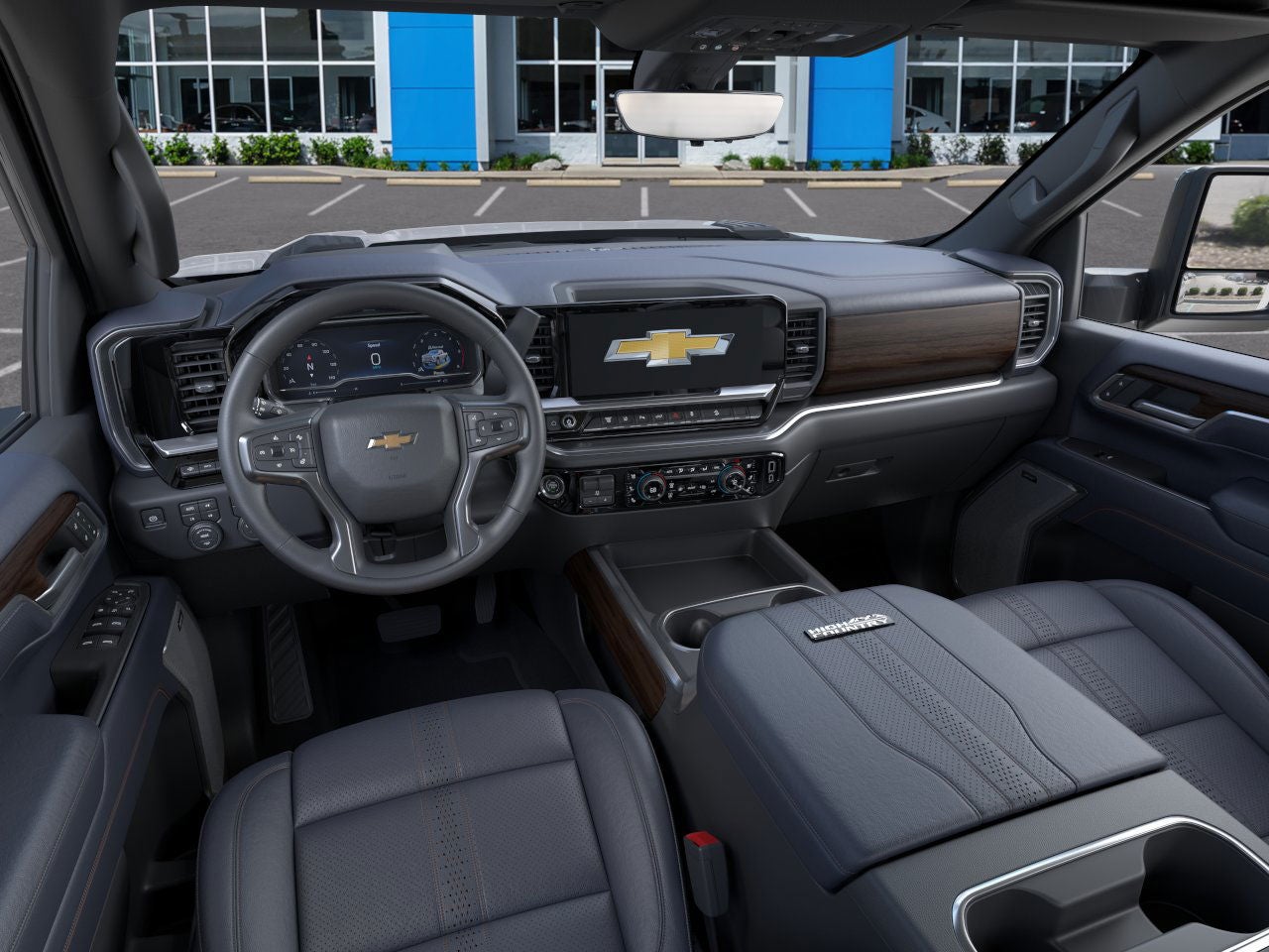2026 Chevrolet Silverado 2500 HD High Country