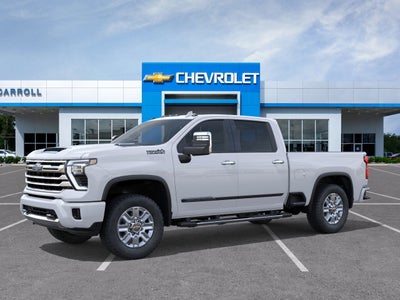 2026 Chevrolet Silverado 2500 HD High Country