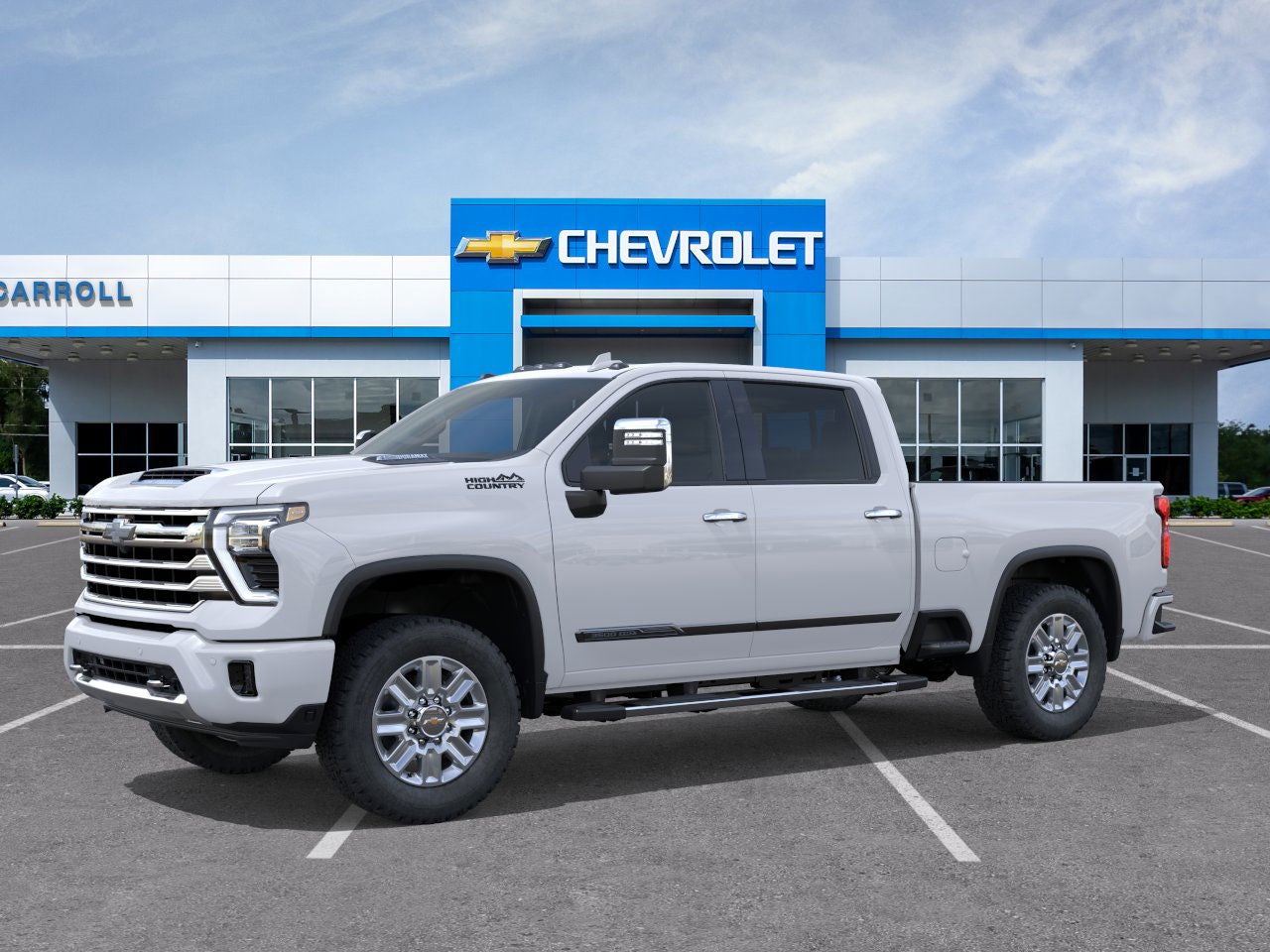 2026 Chevrolet Silverado 2500 HD High Country
